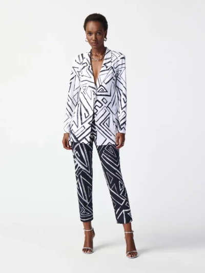Ladies Boxy Blazer