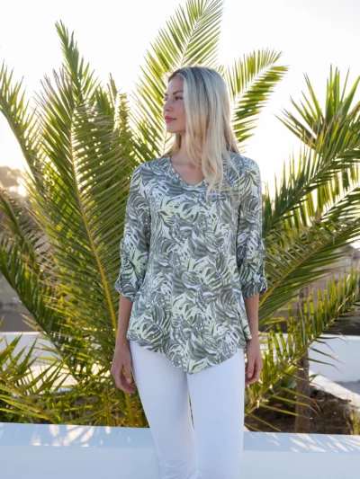 Marble Tunic