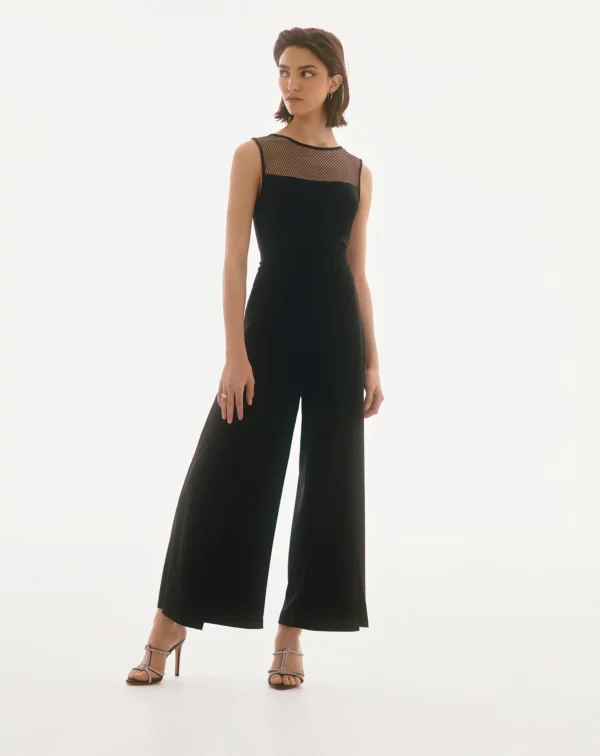 Black Jumpsuit