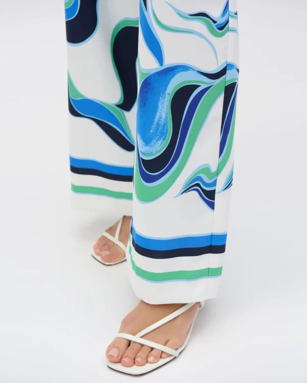 Vanilla/Multi Pants - Image 3