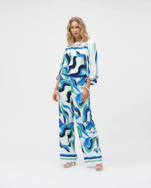 Vanilla/Multi Pants