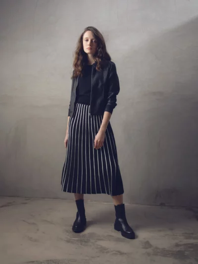 Marble Skirt