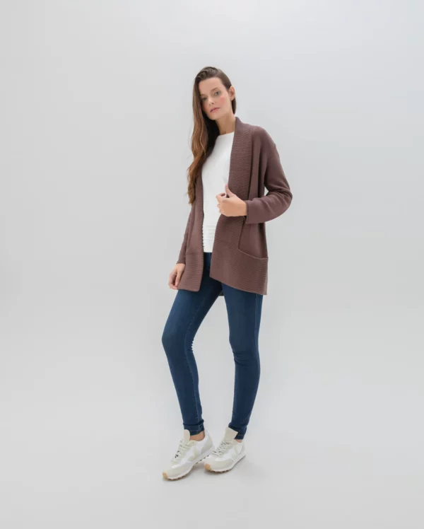 Marble Cardigan