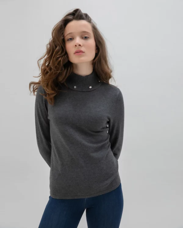 Marble Sweater