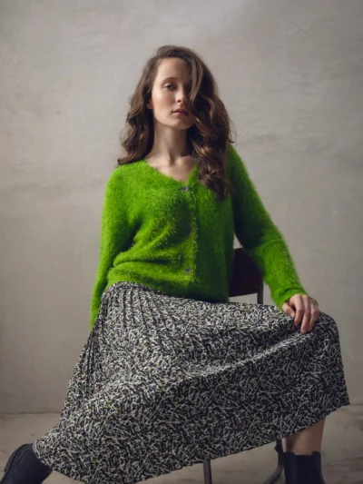 Marble Skirt