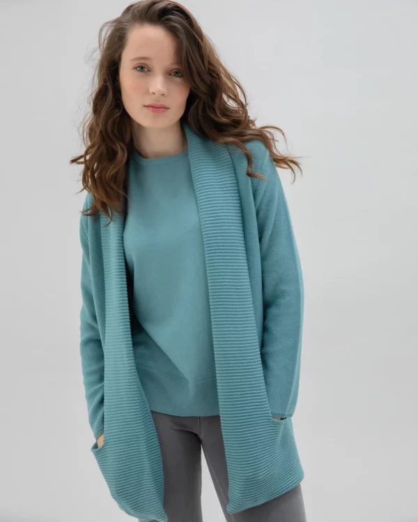 Marble Cardigan - Image 2