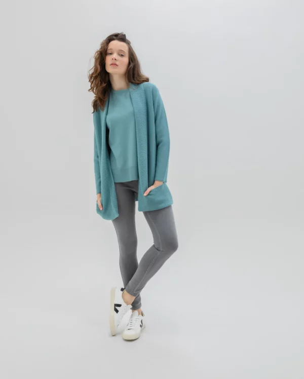 Marble Cardigan
