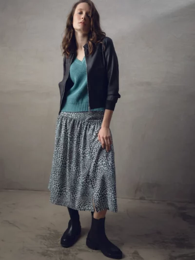Marble Skirt