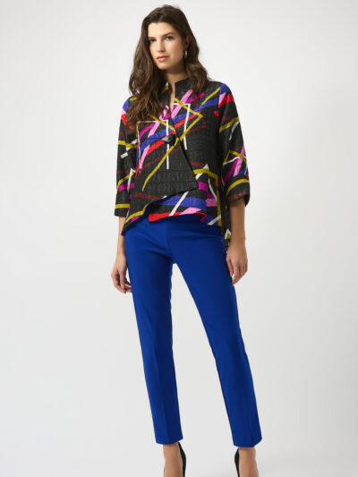 Classic Tailored Slim Pant - Seasonal Colors