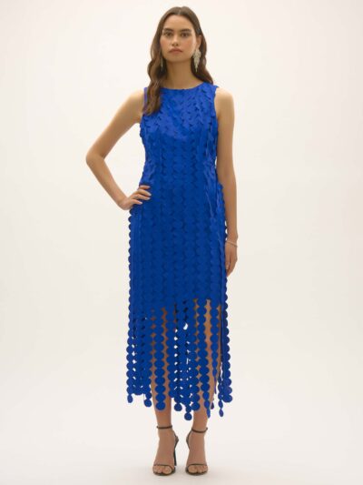 Scuba Sheath Dress