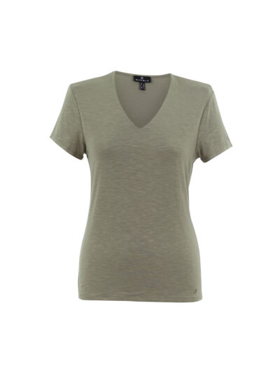 Front Top with Short Sleeve