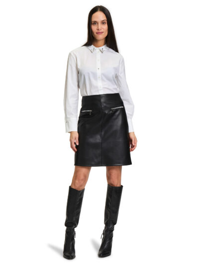 Blouse Short 1/1 Sleeve