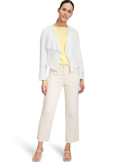 Blazer Jacket Short 1/1 Sleeve