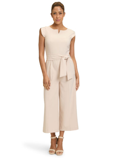 Jumpsuit Long 1/2 sleeve