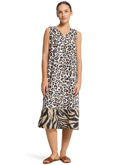 Dress Long without sleeve