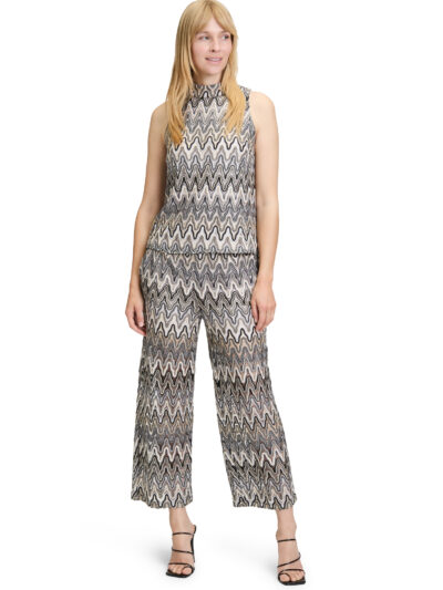 Blouse Short without Sleeve