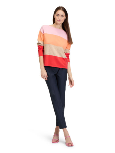 Patch Orange/Red