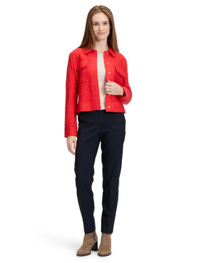 Blazer Jacket Short 1/1 Sleeve