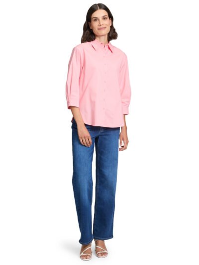Blouse Short 3/4 Sleeve