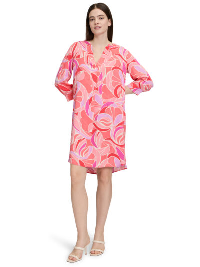 Dress Short 3/4 sleeve