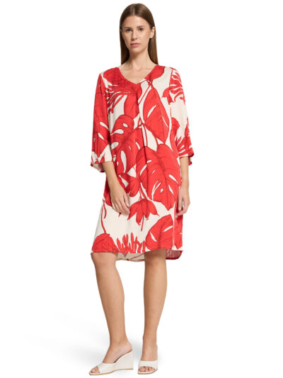 Dress Short 3/4 sleeve