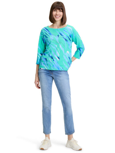 Sweat Short 3/4 Sleeve