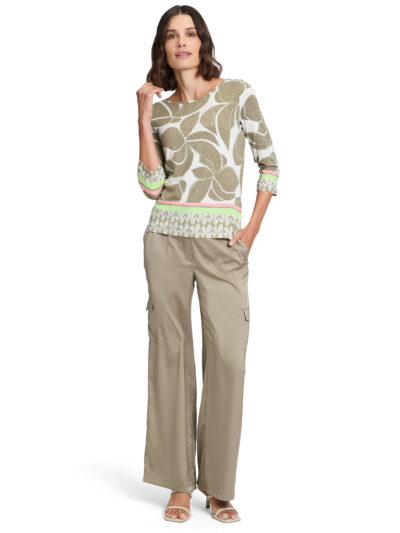 Shirt Short 3/4 Sleeve