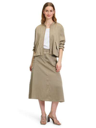 Blazer Jacket Short 1/1 Sleeve