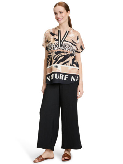 Blouse Long 1/2 Sleeve