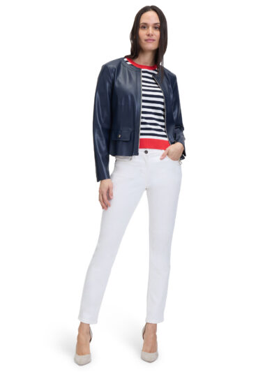 Blazer Jacket Short 1/1 Sleeve