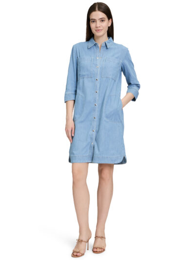 Dress Short 3/4 sleeve