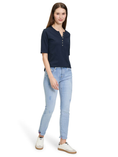 Pants Jeans 7/8 Length