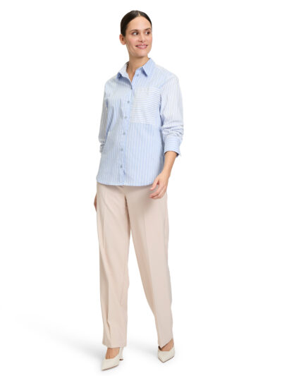 Blouse Short 1/1 Sleeve