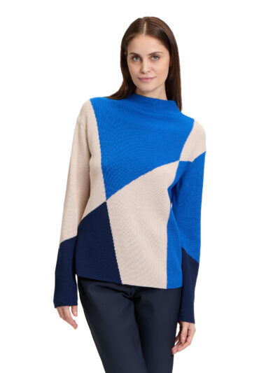 Patch Blue/Nature