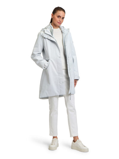 Glacier White