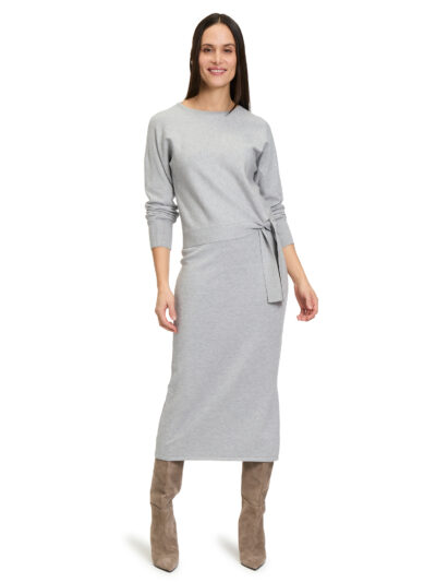 Knitted Pullover Short 1/1 Sleeve