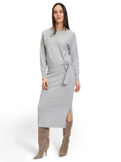 Skirt Long Knitted
