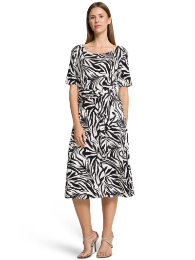 Dress Short 1/2 sleeve