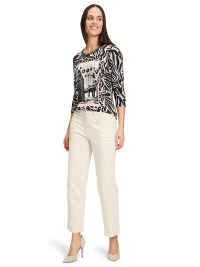 Shirt Short 3/4 Sleeve
