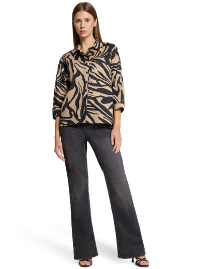 Blouse Long 3/4 Sleeve