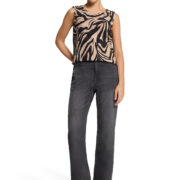 Blouse Short without Sleeve