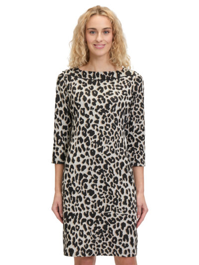 Dress Short 3/4 sleeve