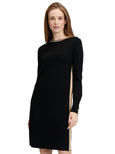 Dress Short Knitted