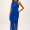 scuba sheath dress
