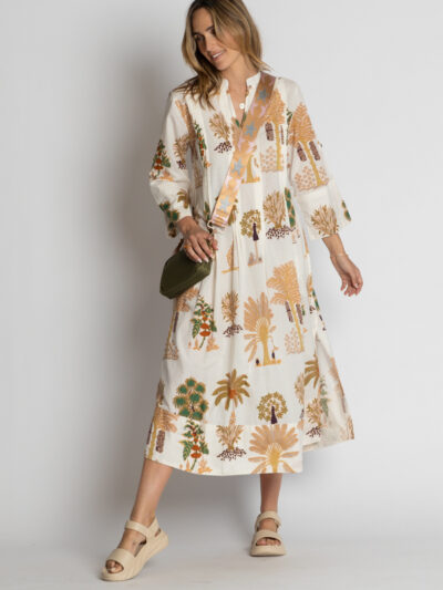 Amrita Midi Dress