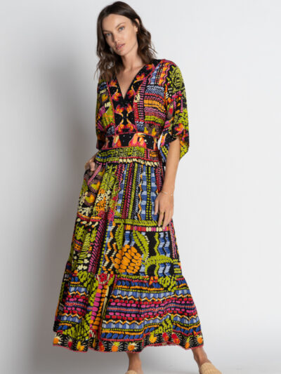 Netanya Maxi Dress
