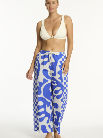 Seascape Panelled Surf Pant