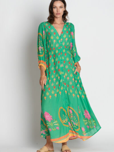 Grenadine Midi Dress