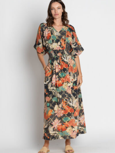 Hoshino Maxi Dress