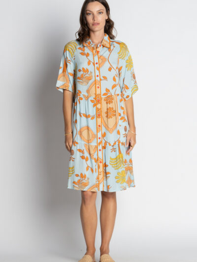 JUNO DRESS